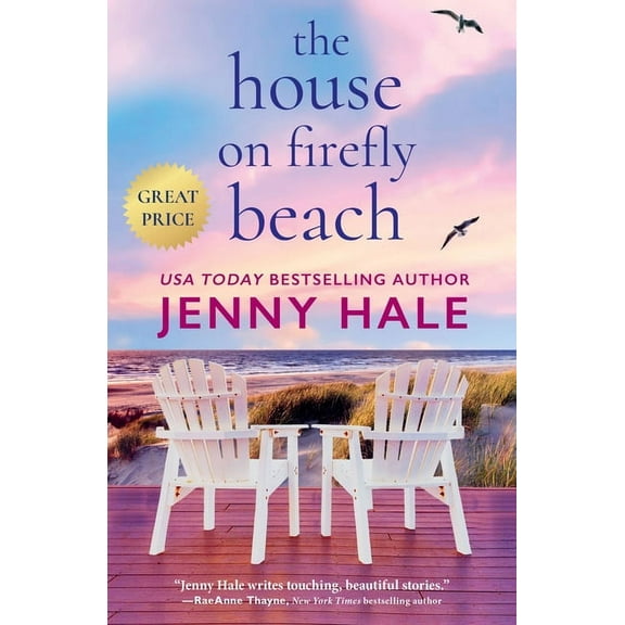 The House on Firefly Beach, (Paperback)