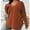 Brown sweatshirt for women, variant on Usmixi Sweater for Women Plus Size Sweater for Women Fall Casual Cozy Soft Ladies Knitted Pullover Tunic Sweater Tops Winter Long Sleeve Solid Casual Sweater Tops Clearance