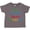 Charcoal, variant on Inktastic MomMom Loves me Childs Boys or Girls Toddler T-Shirt