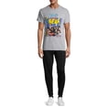 thumbnail image 2 of License Men’s Saved By The Bell Graphic T-Shirt, 2 of 6