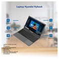 thumbnail image 4 of Laptop Hyundai Hybook Celeron 4 GB RAM, 64 GB HDD, 4 of 4