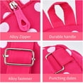thumbnail image 4 of Mochila linda para niños pequeños, muñeco de peluche, juguete, merienda, bolsa de viaje, bolso de hombro preescolar, regalo para niños ER, 4 of 5