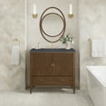 thumbnail image 6 of James Martin Vanities 485-V36-CBO-3CSP Myrrin 36" Single Basin Wood Vanity Set - Carbon, 6 of 7
