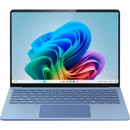 Microsoft Surface Laptop Copilot  PC 13.8" Touchscreen Snapdragon X Elite Processor 16GB RAM 512GB SSD (7th Edition) Sapphire