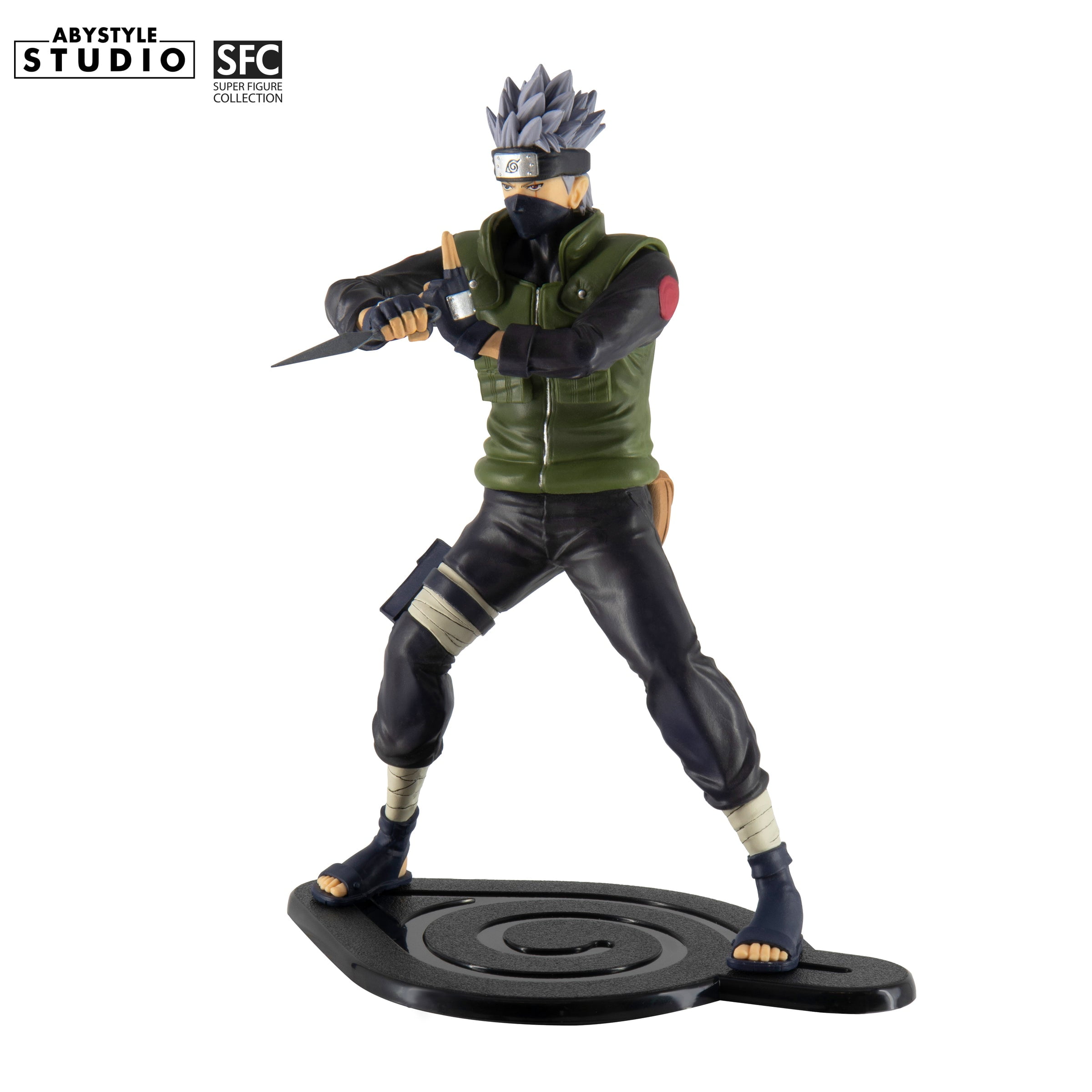 ABYStyle Studio NARUTO SHIPPUDEN - Kakashi Hatake SFC Figure