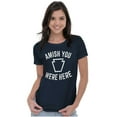 thumbnail image 4 of Amish You Were Here Pennsylvania Womens Slim Fit Graphic Tee Brisco Brands S, 4 of 5