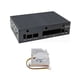 thumbnail image 1 of For Banana Pi R4 Aluminum Case Metal Shell for Banana Pi -R4 Development Board Accessories,with Fan, 1 of 5