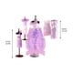 thumbnail image 3 of Xihbxyly Ofertas Del Dia de Hoy Relampago Bolsa de Diseño de Ropa para Niños, Regalo, Casa de Moda, Juguetes para El Hogar para Niñas., 3 of 5