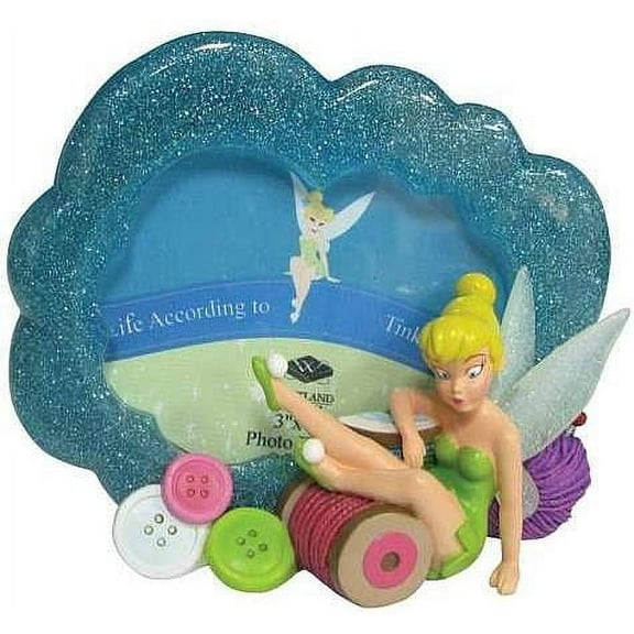 Cute as a button  TINKERBELL by Disney - 3x4