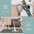 thumbnail image 6 of Pioneer Flower Floral Print Pattern Kitchen Rugs Sets Of 3,Kitchen Runner Rugs Non Skid Washable,Decorative Kitchen Floor Mats for Kitchen,Sink,Laundry,17X30 Inch + 17X47 Inch + 17X59 Inch, 6 of 6