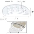 thumbnail image 5 of EcoNesxp Comfortable and soft pain relief heel metatarsal pad non-slip foot pad unique design, 5 of 5