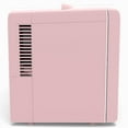 thumbnail image 7 of Restored Frigidaire 18 in. 6-Can 4-Liter Mini Beverage Cooler in Pink EFMIS186-B-PINK, Includes 110V home power cord & 12V DC car adapter (Refurbished), 7 of 7