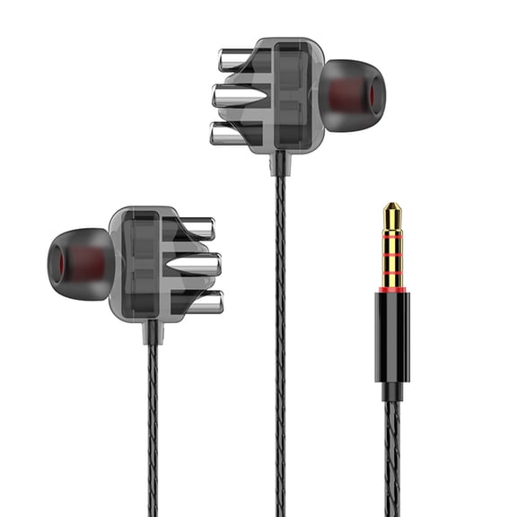 Bluetooth Earbuds Headset – Wired In-Ear Headset HIFI Super Stereo Earphone For Men Women Gaming Sport Earbuds