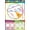 Framed, variant on Complete Circle Parts Educational Poster for Middle and High School Classrooms, Math Growth Mindset, Geometry, 5th-7th Grade