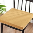thumbnail image 3 of Se utiliza para espalda, ciática, alivio de presión, cojín de silla, funda de terciopelo, silla de oficina antideslizante., 3 of 5