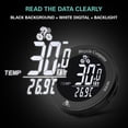 thumbnail image 4 of Speed Meter,Lcd Screen Mountain Computer Waterproof Functional Screen Mountain Bike Functional Lcd Screen Mountain Bike Meter Bike Computer Buzhi Eryue Mewmewcat, 4 of 6
