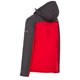 thumbnail image 4 of Trespass - Chaqueta Impermeable Tolsford para Hombre (Rojo) Trespass UTTP4959_red, 4 of 4