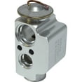 thumbnail image 2 of New UAC EX 10314C A/C Expansion Valve -- Block Expansion Valve Fits select: 2011-2015 AUDI Q7, 2003-2006 PORSCHE CAYENNE, 2 of 4