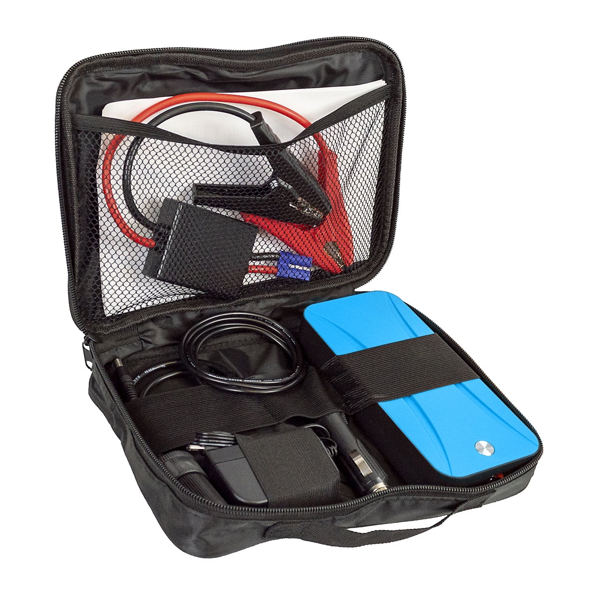 Pilot 12,000 MAH Portable Jump Starter ( Blue )