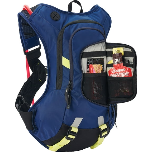 Uswe Raw 8 Hydration Pack - Factory Blue