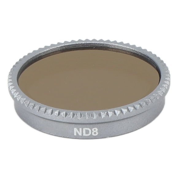 ND Lens Filter for GO3 GO2 Optical Glass Waterproof Grey Neutral Density Filter for Action Camera