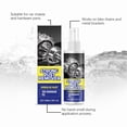 thumbnail image 4 of BQBQERT 100ml Iron Dissolver for Car Paint Fast Acting Protects Clear Coat, 4 of 11