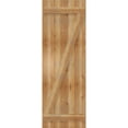 thumbnail image 5 of 21 1/2"W X 63"H Timbercraft Four 5 3/8" Boards Joined Board-N-Batten Shutters W/Z-Bar, Rough Sawn Western Red Cedar (Per Pair), 5 of 13