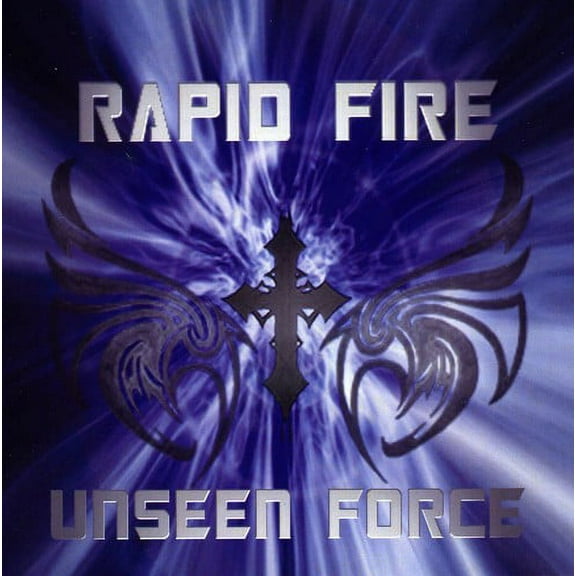 Rapid Fire - Unseen Force [CD]