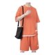 thumbnail image 3 of Conjunto De Playera Mangas Cortas Y Short Deportivo P/hombre, 3 of 8