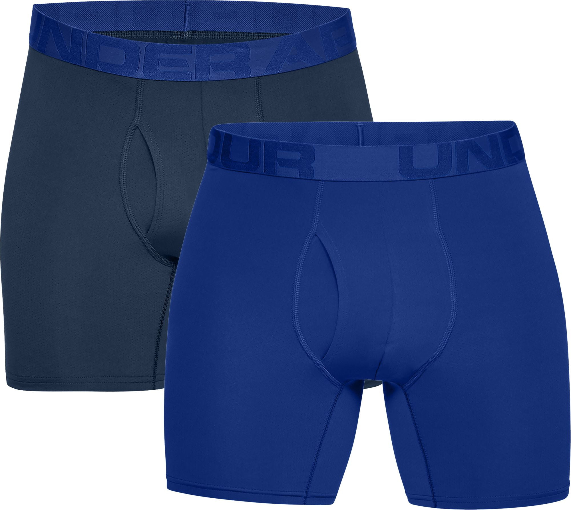 Under Armour Under Armour Men's Tech Mesh 6'' Boxer Briefs 2 Pack