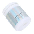 thumbnail image 1 of Almohadilla De Algodón Para Limpieza De Pestañas, Práctica Almohadilla De Eliminación De Maquillaje Hidratante Para Individuos Para Quitar El Maquillaje Para Limpiar La Piel, 1 of 7