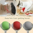 thumbnail image 4 of 2026 Upgrade Pouncepal Cat Toy USB Charge, 360° Smart Automatic Rolling Three Modes, Fast Charging and Long Lasting, Adaptable to All Cats, 4 of 6