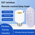 thumbnail image 2 of LED Smart Wireless Remote Control E27 Screw Socket Bulb Light, 2 of 10