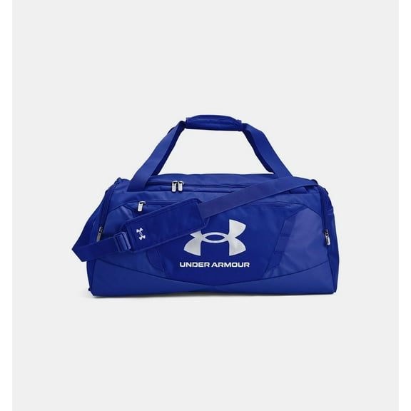 Under Armour Undeniable 24.6" Duffle Bag, Royal/Silver