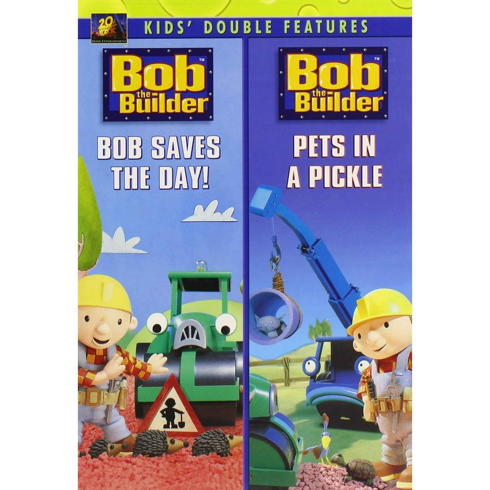 Bob The Builder Pets In A Pickle Vhs Bob The Builder Pets In A Pickle Vhs