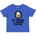 thumbnail image 3 of Inktastic My Grammy and Grampy Love Me Boys Toddler T-Shirt, 3 of 5