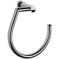 thumbnail image 2 of AGM Home Store Lisa Wall Mounted Round Towel Ring, 2 of 2