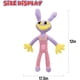 thumbnail image 4 of The Amazing Digital Circus Plush,4pcs Pomni Plushies Toy Gift, Cute Stuffed Figure Doll for Kids and Adults, Birthday Halloween Christmas Choice for Boys Girls, 4 of 7