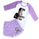 thumbnail image 1 of New Addam - Ropa casual de algodón para niños, camisas de manga larga y pantalones cortos para niños y niñas, disfraces unisex zhangmenya LED, 1 of 2