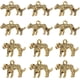thumbnail image 5 of 1 caja de 60 dijes de leopardo y guepardo, colgantes de metal 3D de animales pequeños para bisutería y manualidades., 5 of 9