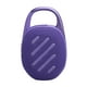 thumbnail image 3 of Altavoz Bluetooth JBL Clip 5 ultraportátil impermeable morado, 3 of 7