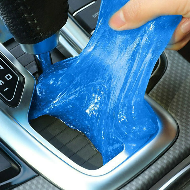 Cleaning Gel for Car, Car Slime Cleaner Auto Interior Dust Cleaner for  Car Vents