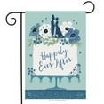 thumbnail image 2 of Briarwood Lane Happily Ever After Wedding Garden Flag, 2 of 4