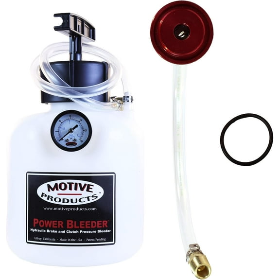 Motive Products - 0102 Classic Car Power Bleeder
