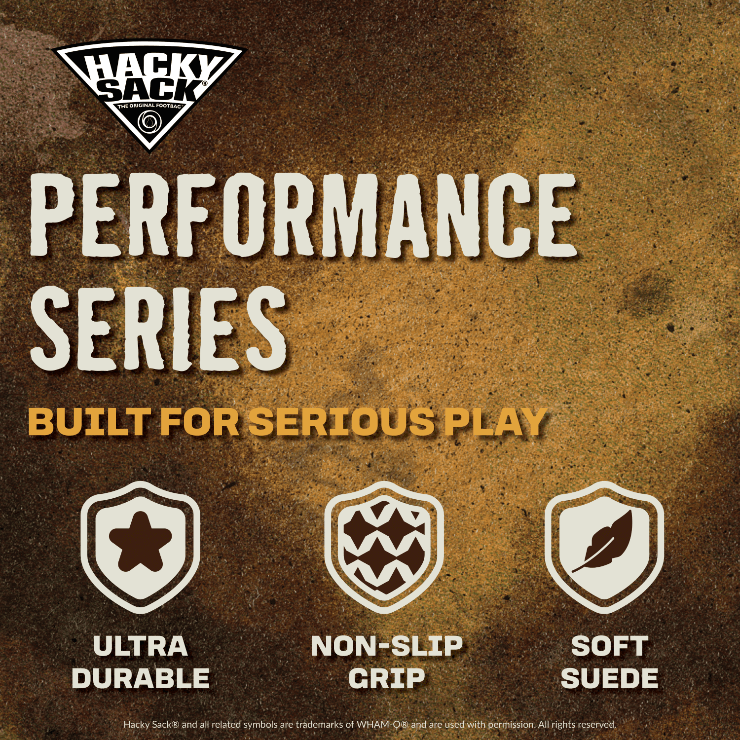 Hacky Sack Performance - Kilroy