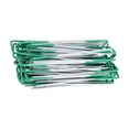 thumbnail image 1 of fastboy 50/Set Galvanized Wire U-Type Nails Lawn Tent Turf Stakes Fence Anchors Tool, 1 of 9