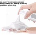 thumbnail image 3 of Unbloo Foam Shoe Cleaner, Unbloo Water-Free Foam Shoe Cleaner With Towel, Convenint And Portable For Various Fabrics, 3 of 7