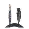 thumbnail image 1 of Prox Xc-Sxf50 50 Ft. Balanced 1/4"" Trs-M To Xlr3-F High Performance Audio Cable, 1 of 3