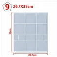 thumbnail image 2 of Air Conditioning Filter Accessories For Hisense Effective Dust Protection Easy Installation And Size Check Required, 2 of 6