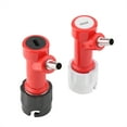 thumbnail image 3 of Connector Set Tall Pin Lock Corny Keg Coupler for Home Brewing 2 PCS, 3 of 7